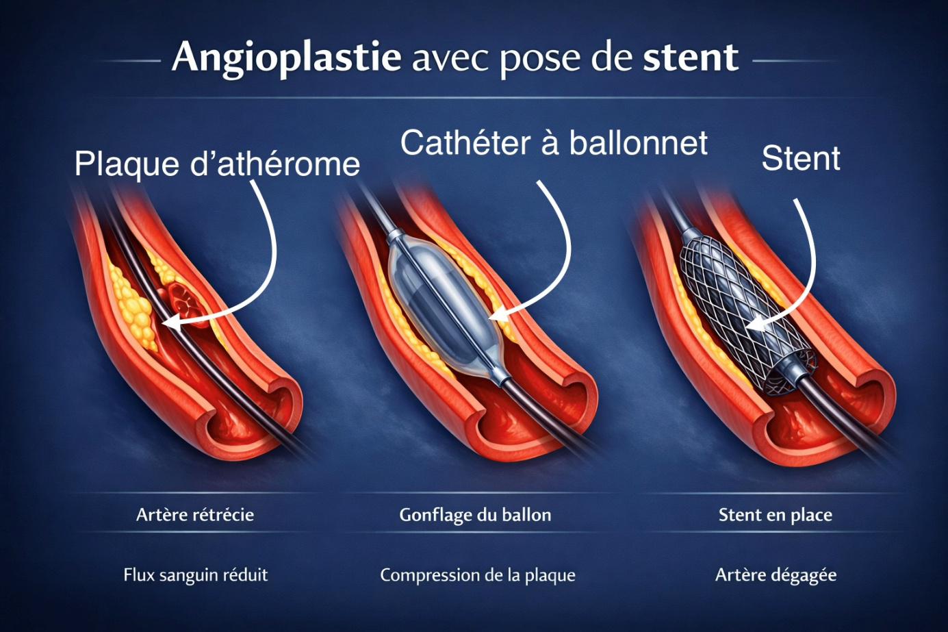 angioplastie